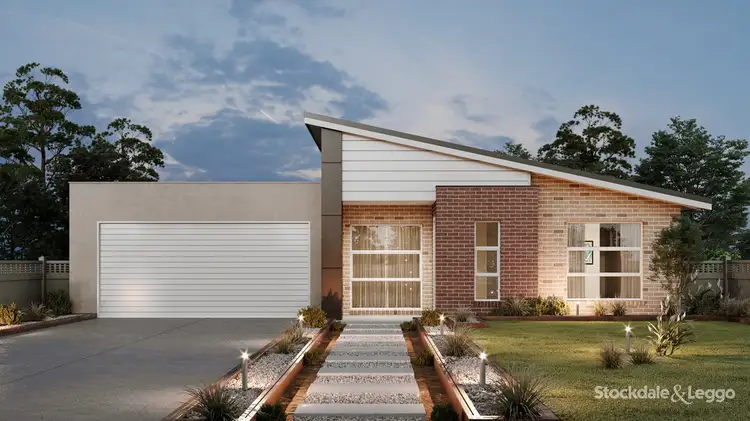 Main view of Homely house listing, Lot 703 Albatross Drive, Inverloch VIC 3996