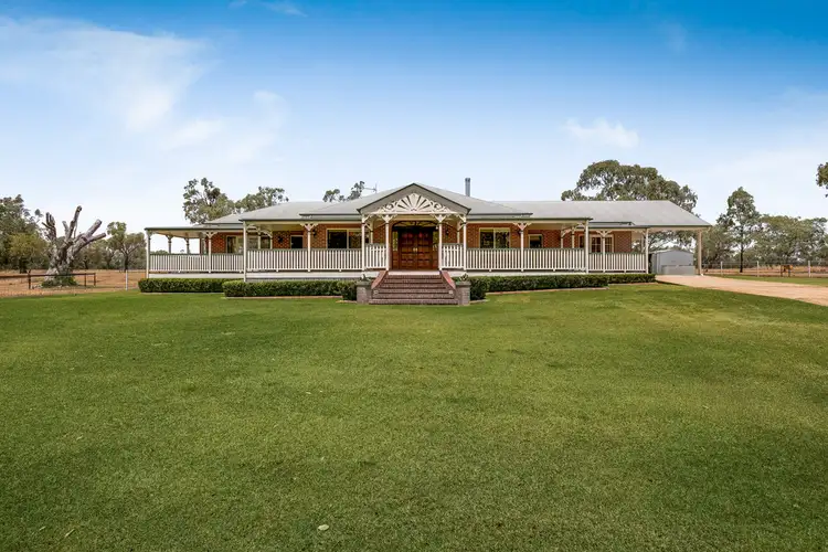 503 Oakey Pittsworth Road, Aubigny QLD 4401