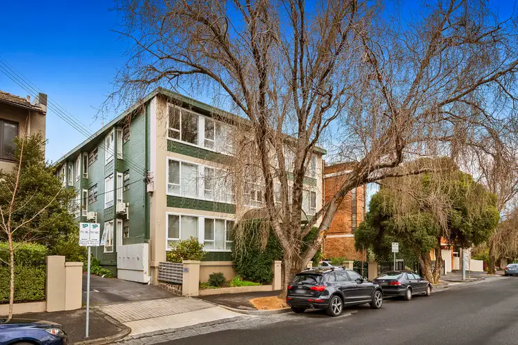 Main view of Homely apartment listing, 112/25 Hotham Street, East Melbourne VIC 3002