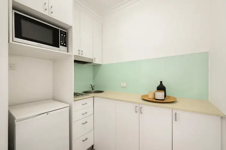 Third view of Homely apartment listing, 112/25 Hotham Street, East Melbourne VIC 3002
