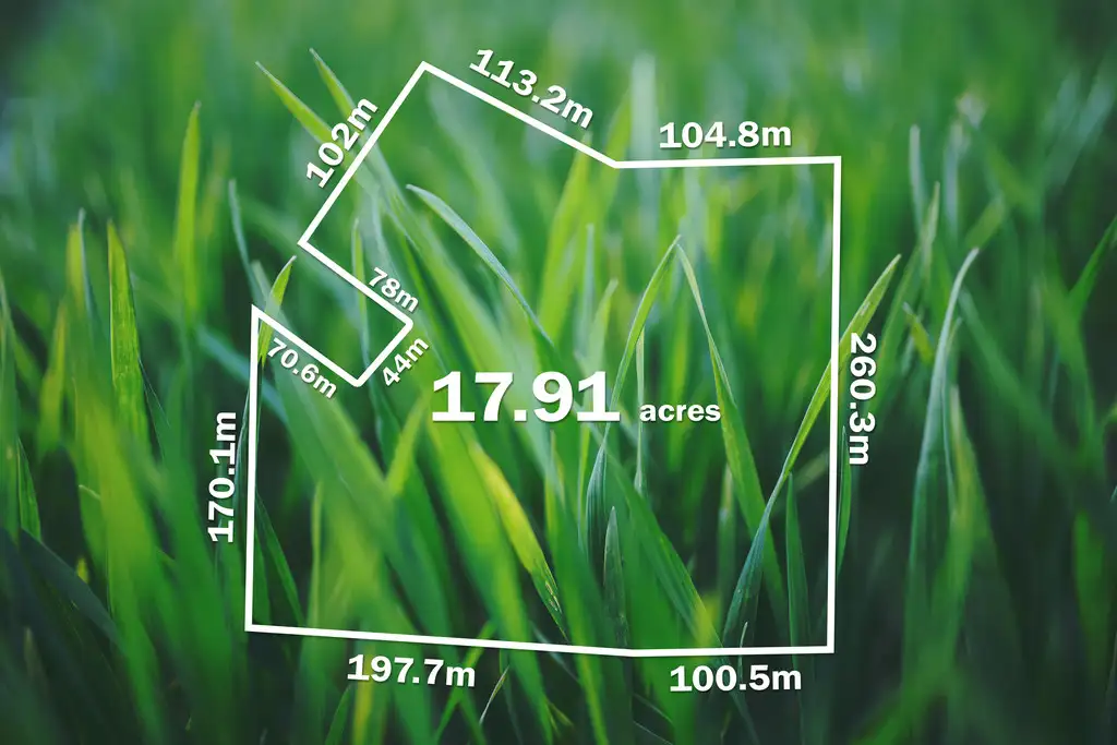 Main view of Homely land listing, CA 11 & CA 11A Galatea Road, Newtown VIC 3351