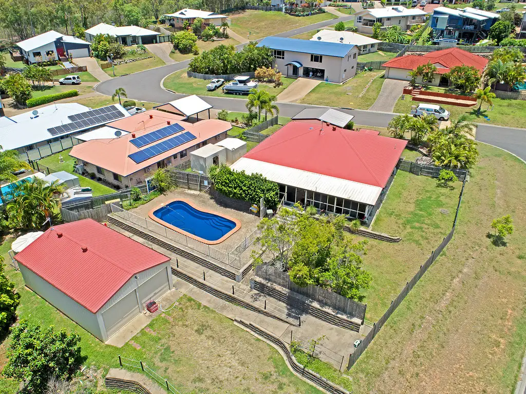 Main view of Homely house listing, 32 Caribbean Crescent, Yeppoon QLD 4703