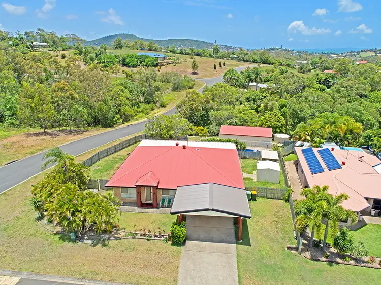 Second view of Homely house listing, 32 Caribbean Crescent, Yeppoon QLD 4703