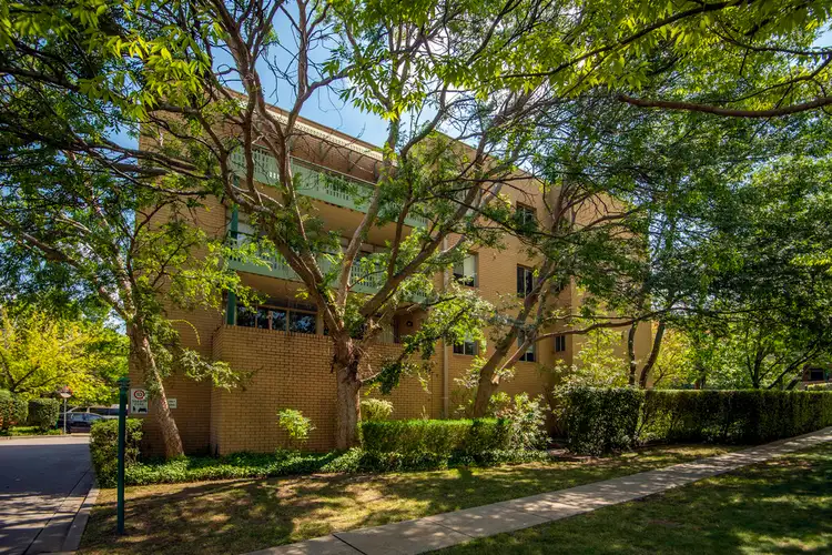 62/18 Leichhardt  Street, Griffith ACT 2603