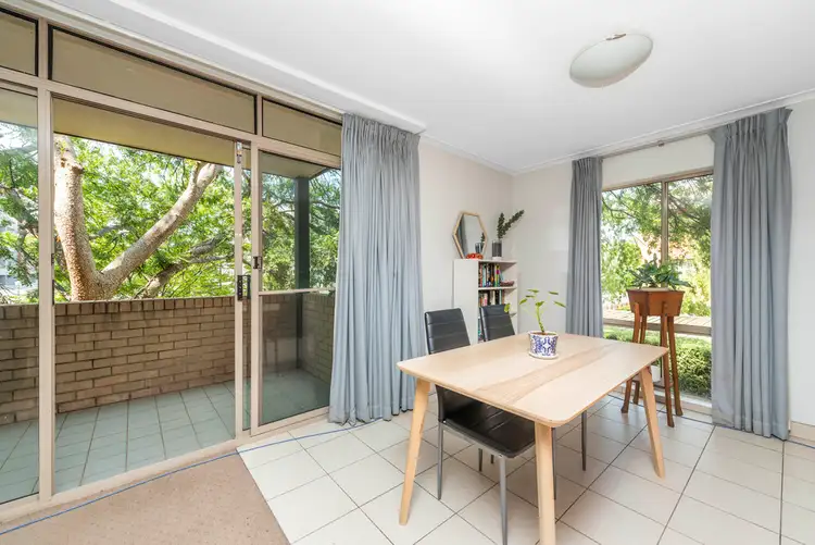 Second view of Homely apartment listing, 62/18 Leichhardt Street, Griffith ACT 2603