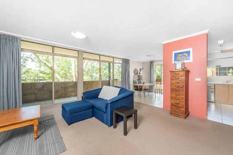 Third view of Homely apartment listing, 62/18 Leichhardt Street, Griffith ACT 2603