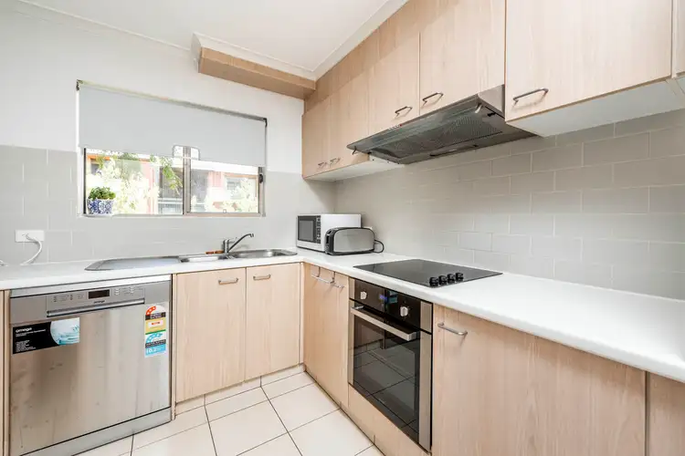 Fourth view of Homely apartment listing, 62/18 Leichhardt Street, Griffith ACT 2603