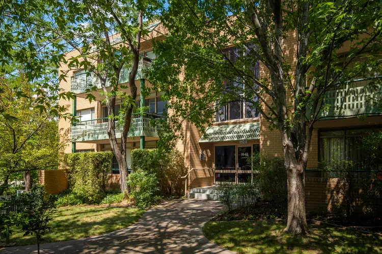 Fifth view of Homely apartment listing, 62/18 Leichhardt Street, Griffith ACT 2603