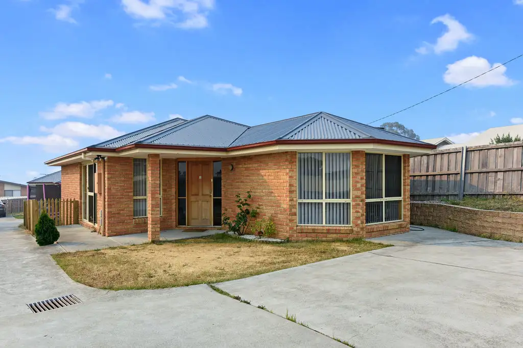 Main view of Homely unit listing, Unit 1/5A Toongabbie Street, Midway Point TAS 7171