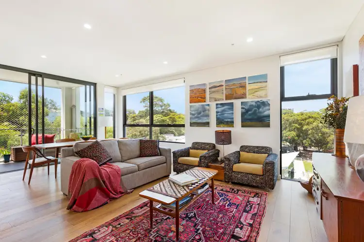 Second view of Homely apartment listing, 401/1 Pottery Lane, Lane Cove NSW 2066