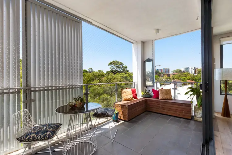 Third view of Homely apartment listing, 401/1 Pottery Lane, Lane Cove NSW 2066