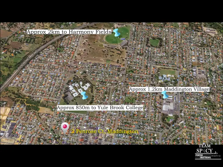 2 Penrose Court, Maddington WA 6109