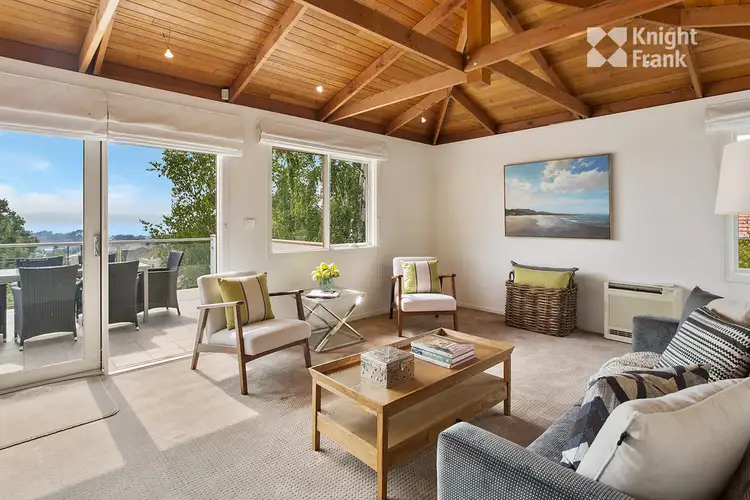 Second view of Homely house listing, 14A Proctors Road, Dynnyrne TAS 7005