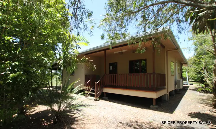 Second view of Homely house listing, 3 Muir Street, Tully Heads QLD 4854