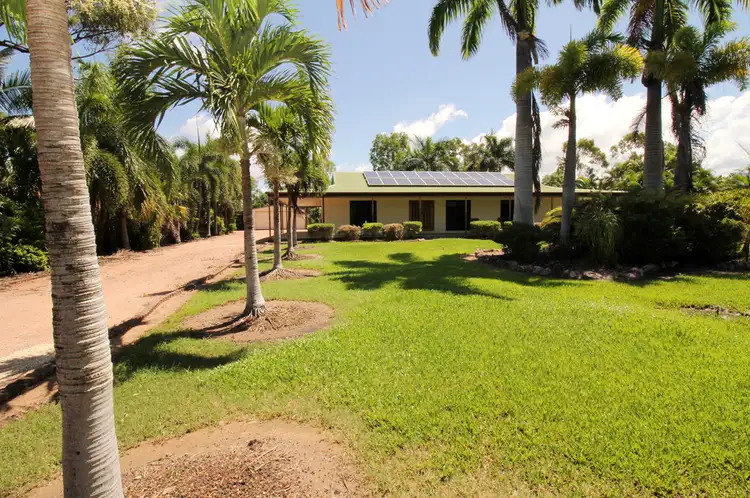 23 Bonnett Road, Mount Low QLD 4818