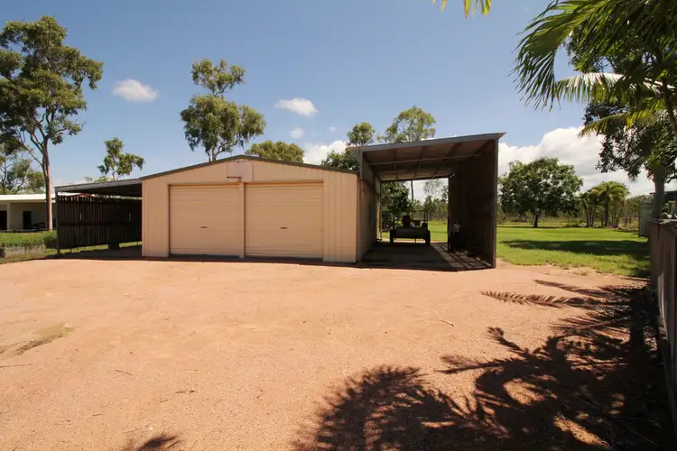 Second view of Homely house listing, 23 Bonnett Road, Mount Low QLD 4818