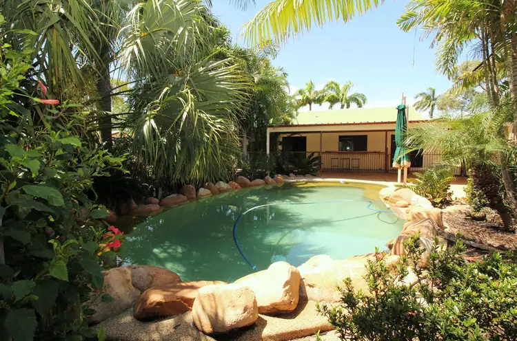 Fourth view of Homely house listing, 23 Bonnett Road, Mount Low QLD 4818