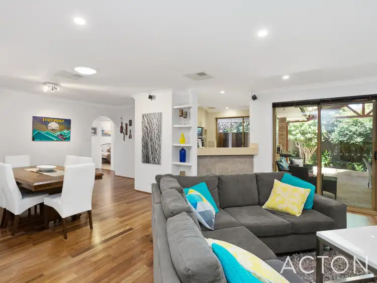 Second view of Homely unit listing, 3/129 Stock Road, Attadale WA 6156