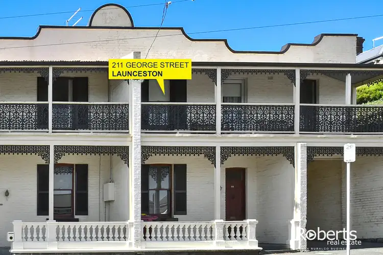 211 George Street, Launceston TAS 7250