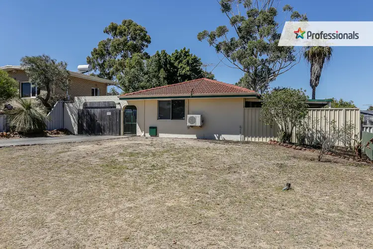 Main view of Homely house listing, 11 Curtis Way, Girrawheen WA 6064