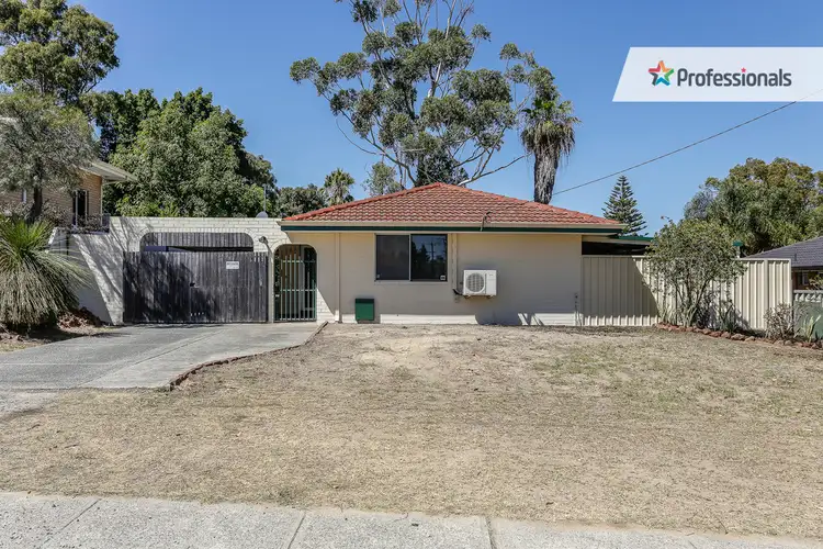 Second view of Homely house listing, 11 Curtis Way, Girrawheen WA 6064