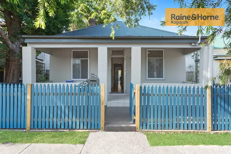 Main view of Homely house listing, 8 Barton Street, Kogarah NSW 2217