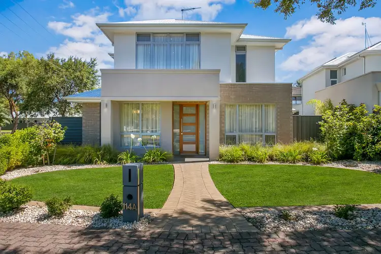 Main view of Homely house listing, 114A Halsey Road, Henley Beach South SA 5022