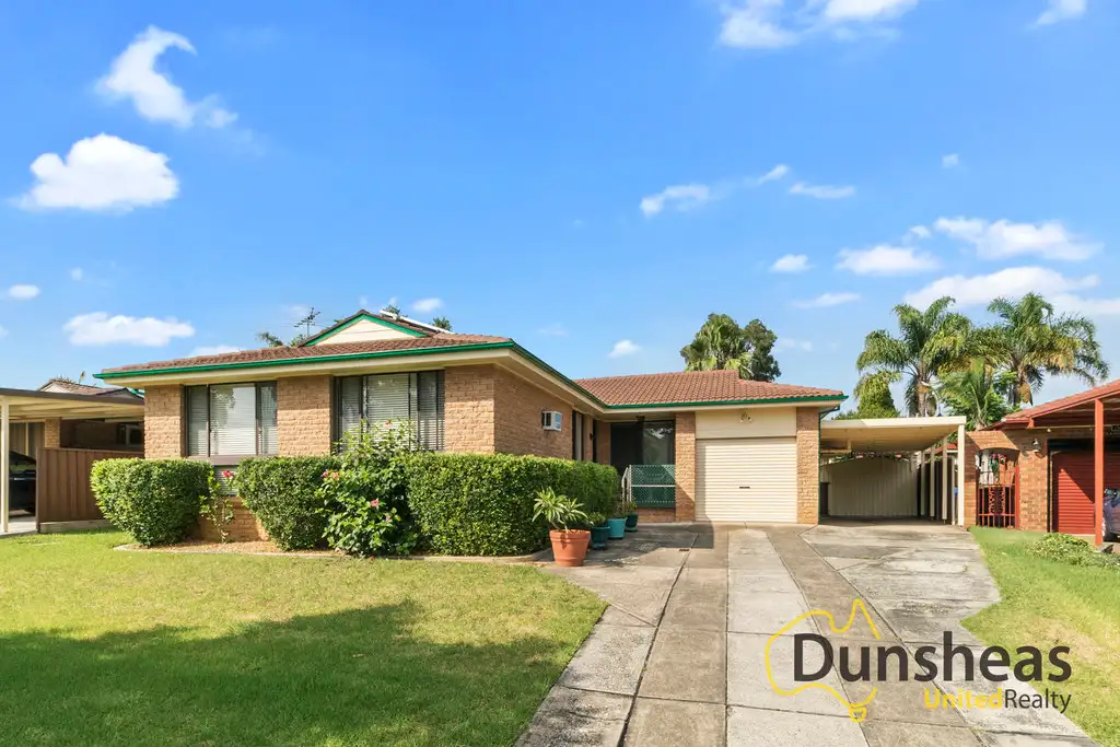 Main view of Homely house listing, 14 Pelargonium Crescent, Macquarie Fields NSW 2564