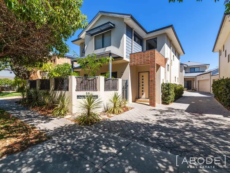 59A Milton Street