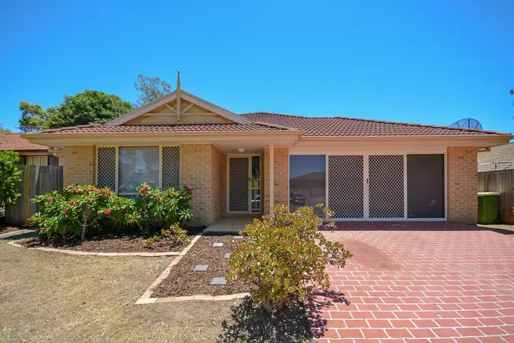 25 Whitmore Crs, Goodna QLD 4300