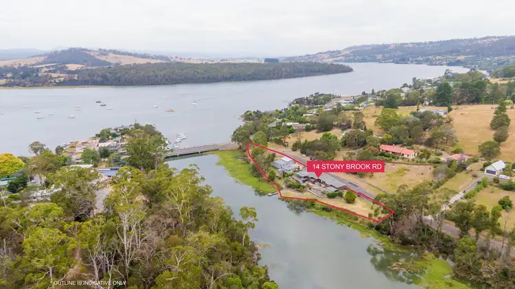 Sixth view of Homely house listing, 14 Stony Brook Road, Blackwall TAS 7275