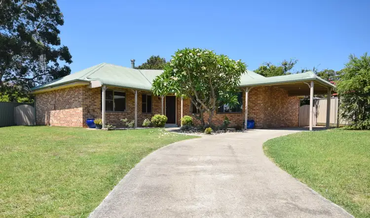 15 Cavanagh Lane, West Nowra NSW 2541