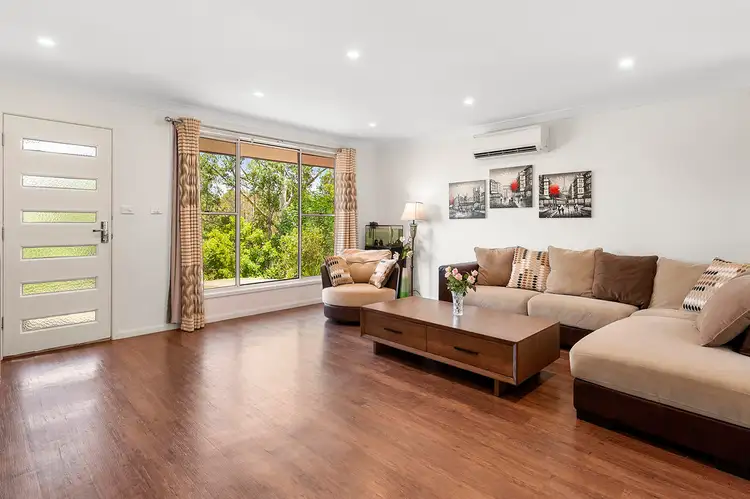 Second view of Homely house listing, 56 Arthurs Circle, Mount Colah NSW 2079