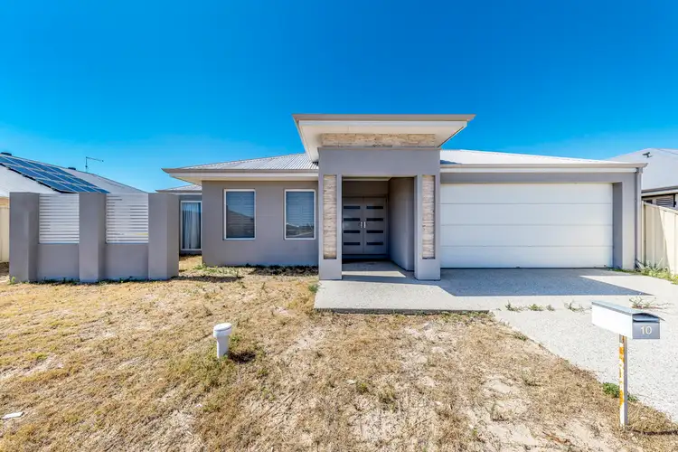 Second view of Homely house listing, 10 Waterview Way, Singleton WA 6175