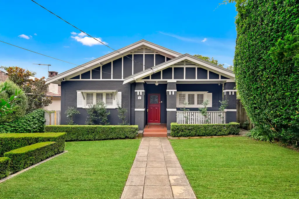 Main view of Homely house listing, 9 Haig Street, Chatswood NSW 2067