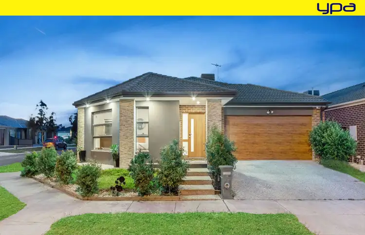 Second view of Homely house listing, 39 Groveton Street, Craigieburn VIC 3064