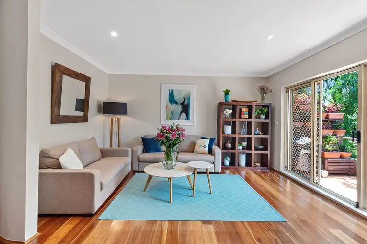 Main view of Homely apartment listing, 40/22 Ridge Street, North Sydney NSW 2060