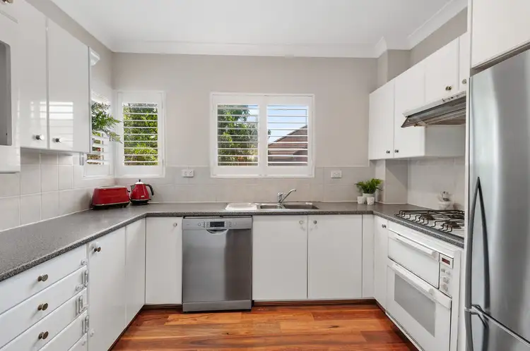 Third view of Homely apartment listing, 40/22 Ridge Street, North Sydney NSW 2060