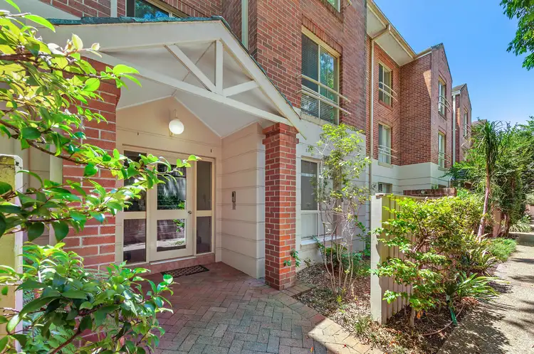 Sixth view of Homely apartment listing, 40/22 Ridge Street, North Sydney NSW 2060