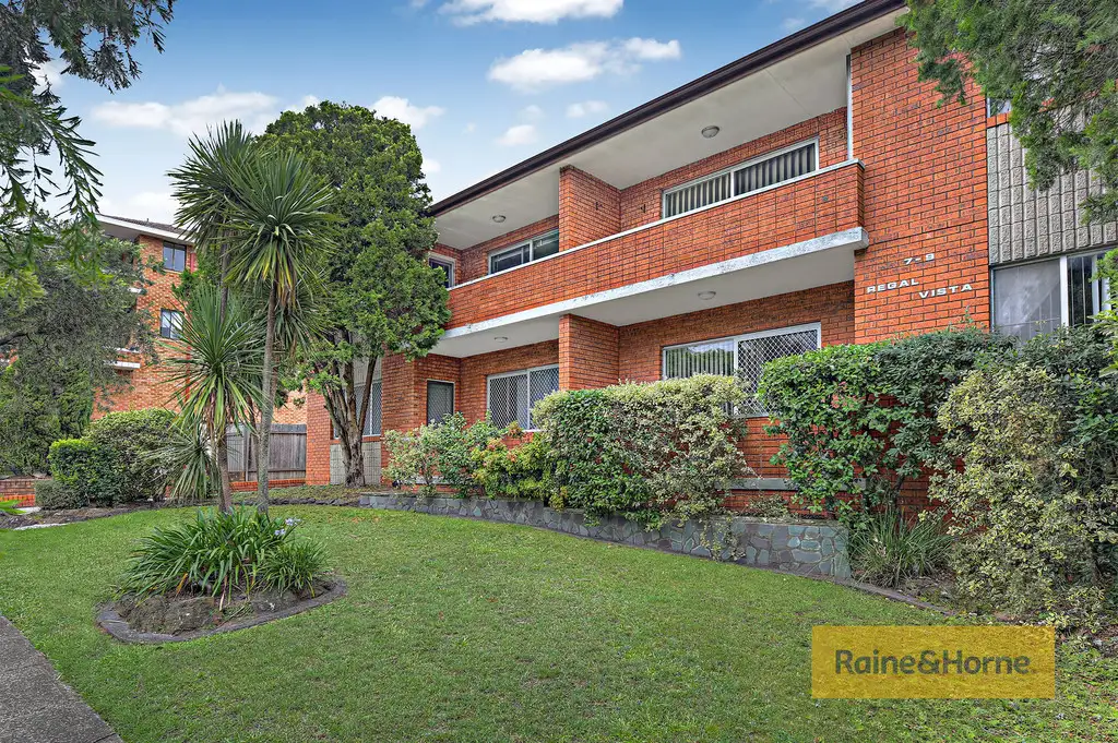 Main view of Homely unit listing, 3/7-9 Shaftesbury Street, Carlton NSW 2218