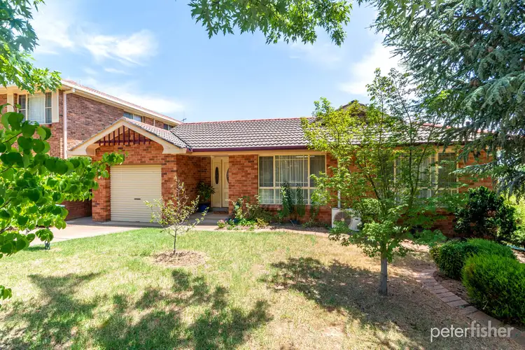 Main view of Homely house listing, 1/29 Lyrebird Place, Orange NSW 2800