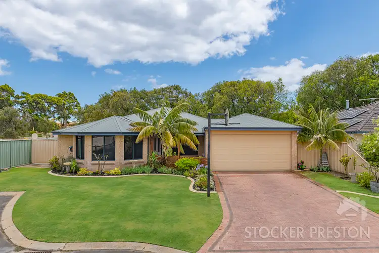 14 Rudis Way, Broadwater WA 6280