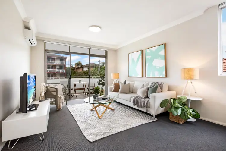 1/12 The Avenue, Rose Bay NSW 2029