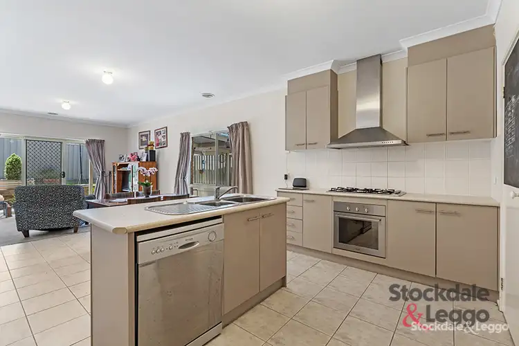 Third view of Homely house listing, 23 Elsternwick Way, Craigieburn VIC 3064