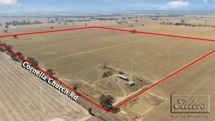 Lots 1&2 Cornella Church Road, Colbinabbin VIC 3559