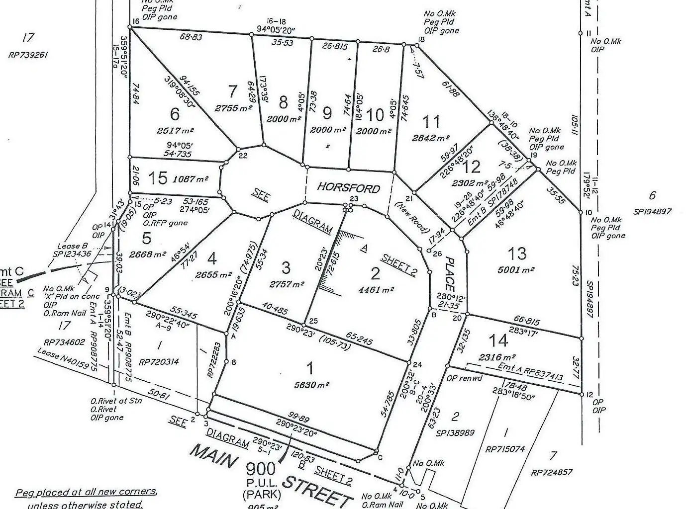 Main view of Homely land listing, Lot 1 Horsford Place, Proserpine QLD 4800