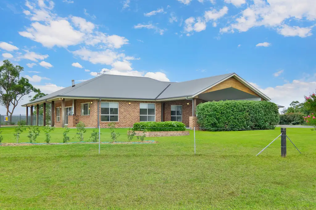 Main view of Homely rural property listing, 5 Greenview Close, South Maroota NSW 2756