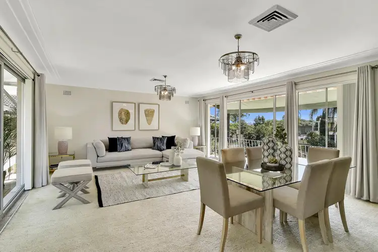 Second view of Homely house listing, 27 Finian Avenue, Killarney Heights NSW 2087
