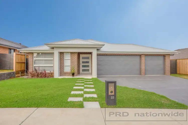 22 Percher Street, Chisholm NSW 2322