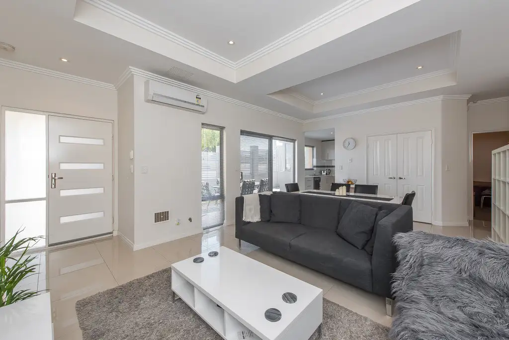 Main view of Homely villa listing, 22A Ravenswood Drive, Nollamara WA 6061